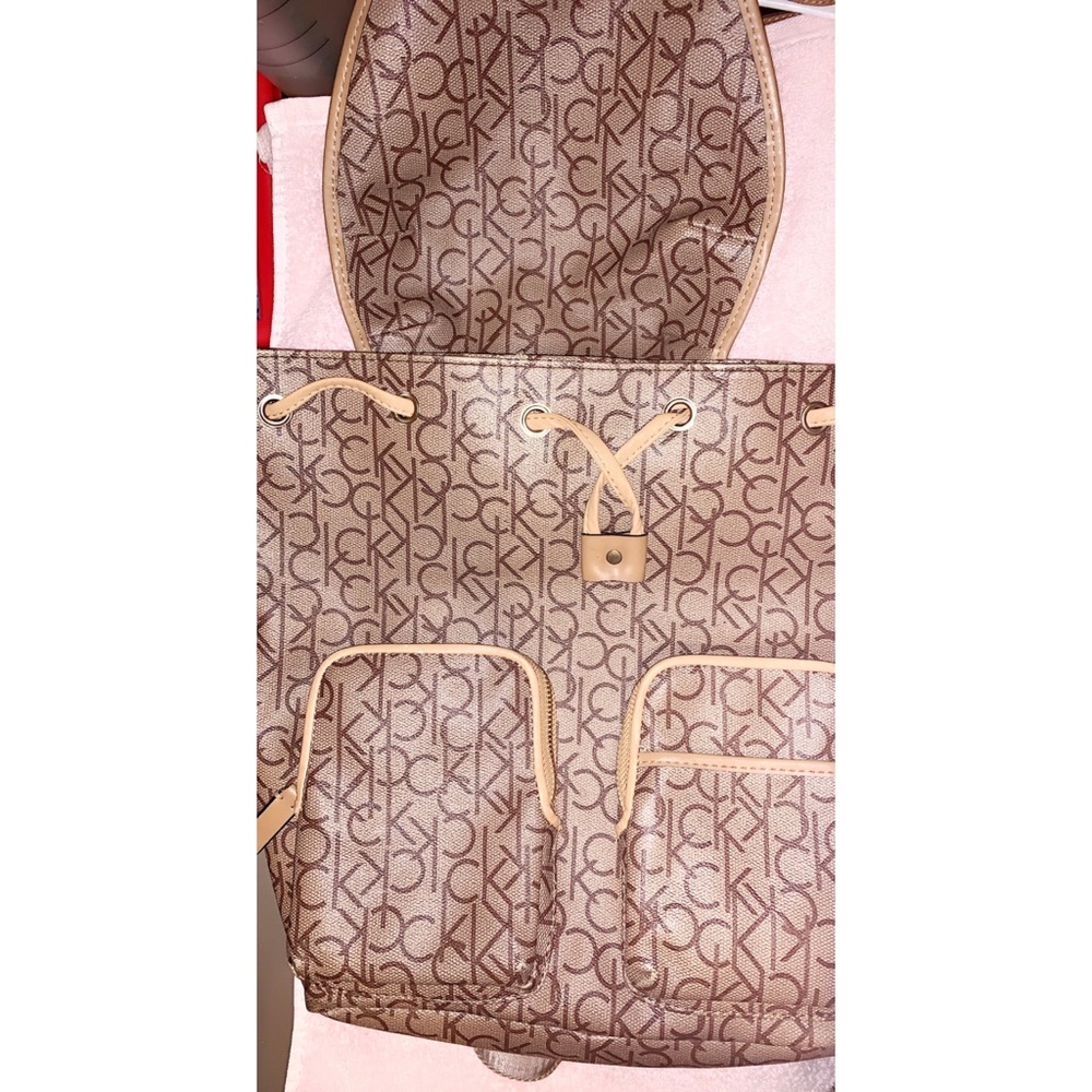 Calvin Klein Backpack - Picture 2 of 4